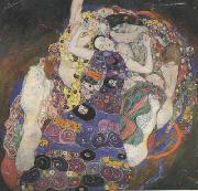 Gustav Klimt The Virgin (mk20) USA oil painting artist